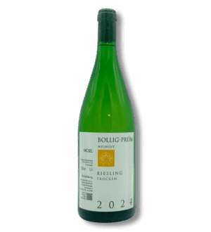 Produktabbildung Bollig Prüm - Riesling Trocken 2024